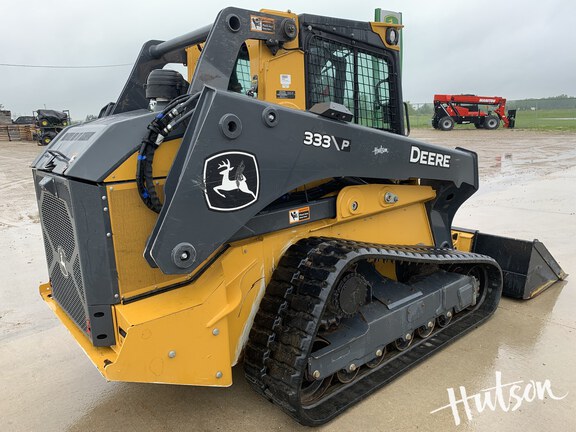 Photo of 2025 John Deere 333 P