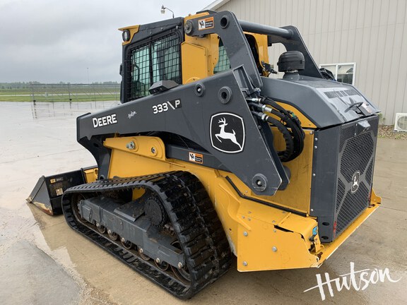Photo of 2025 John Deere 333 P