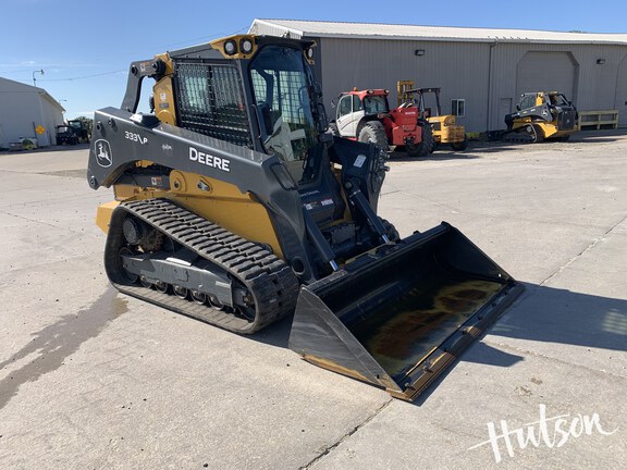 Photo of 2025 John Deere 333 P