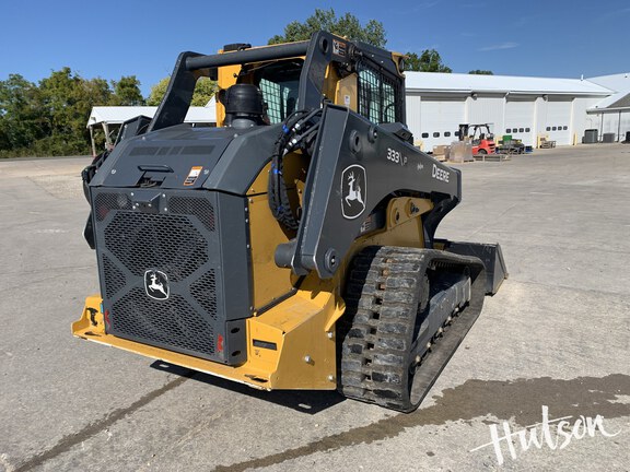 Photo of 2025 John Deere 333 P