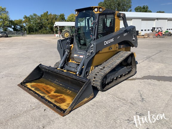 Photo of 2025 John Deere 333 P