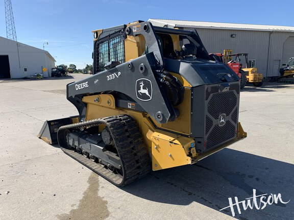 Photo of 2025 John Deere 333 P