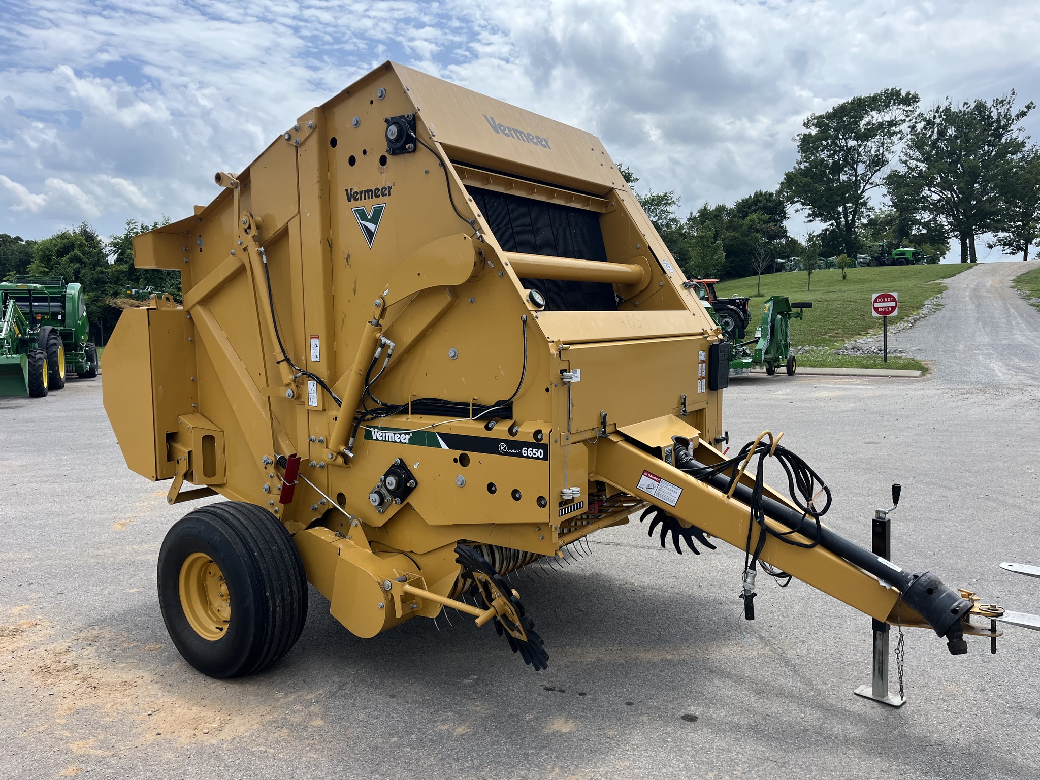 2018 Vermeer 6650 Rancher