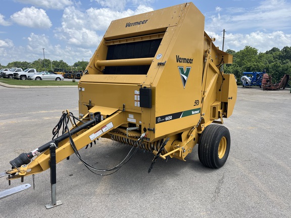 2018 Vermeer 6650 Rancher