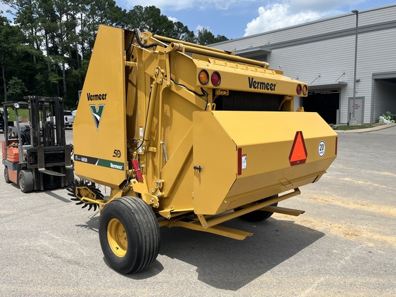 2018 Vermeer 6650 Rancher