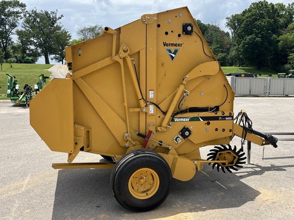 2018 Vermeer 6650 Rancher