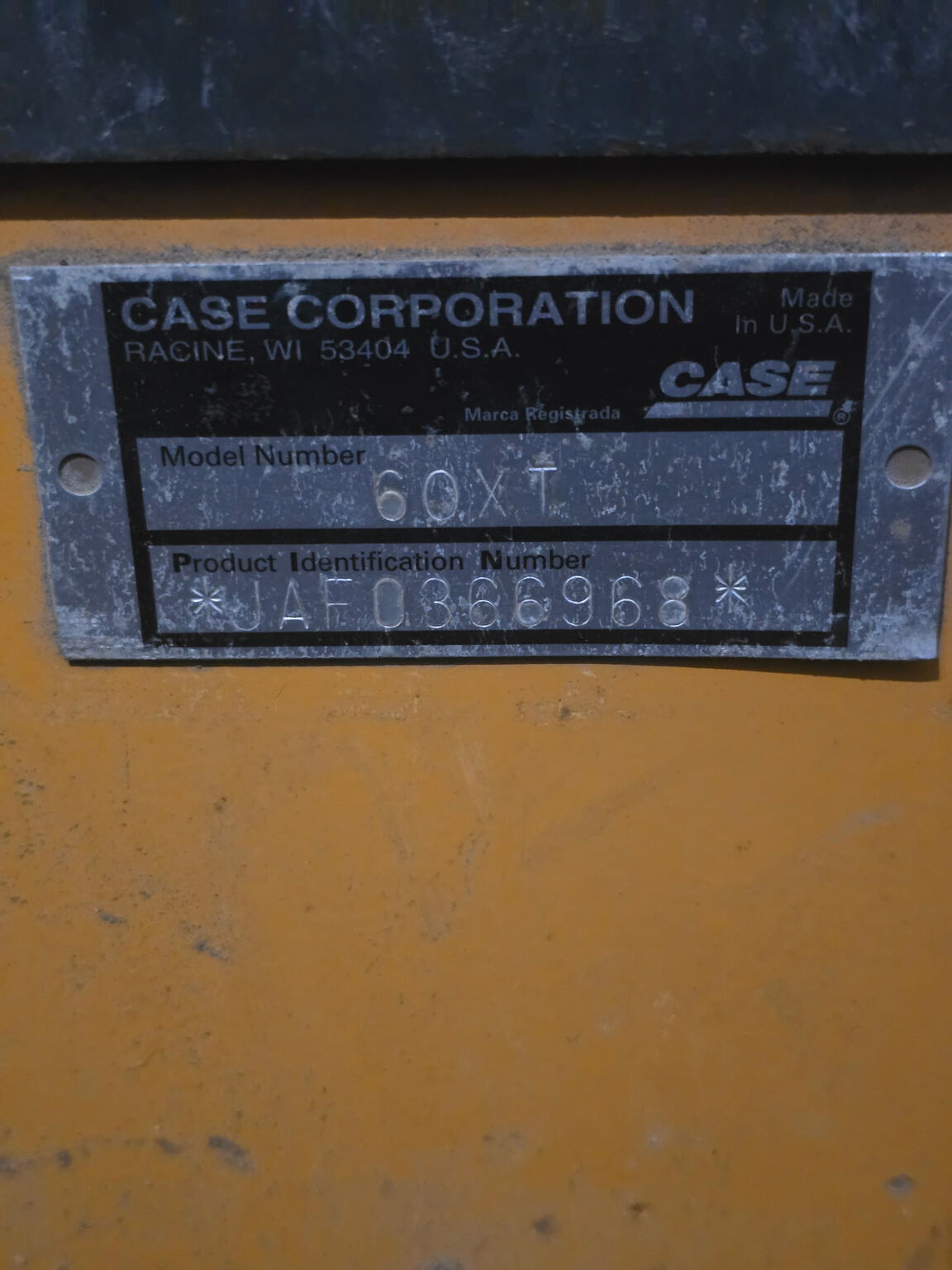 2003 Case 60XT Image 14
