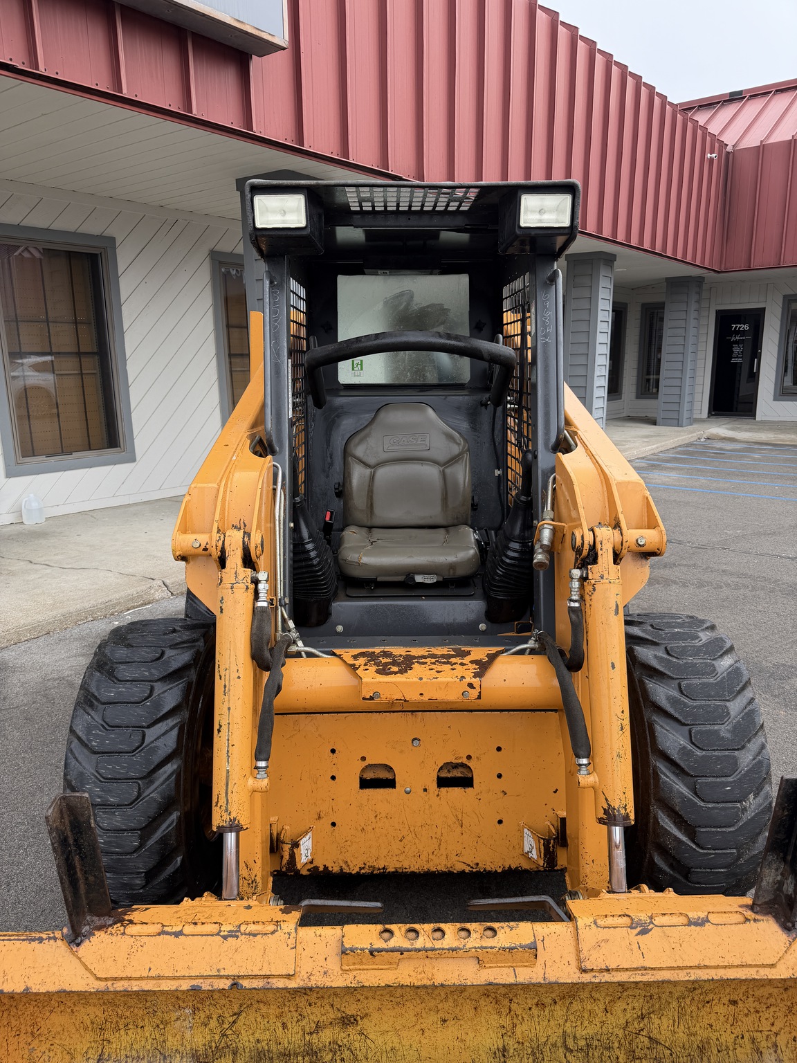 2003 Case 60XT Image 3