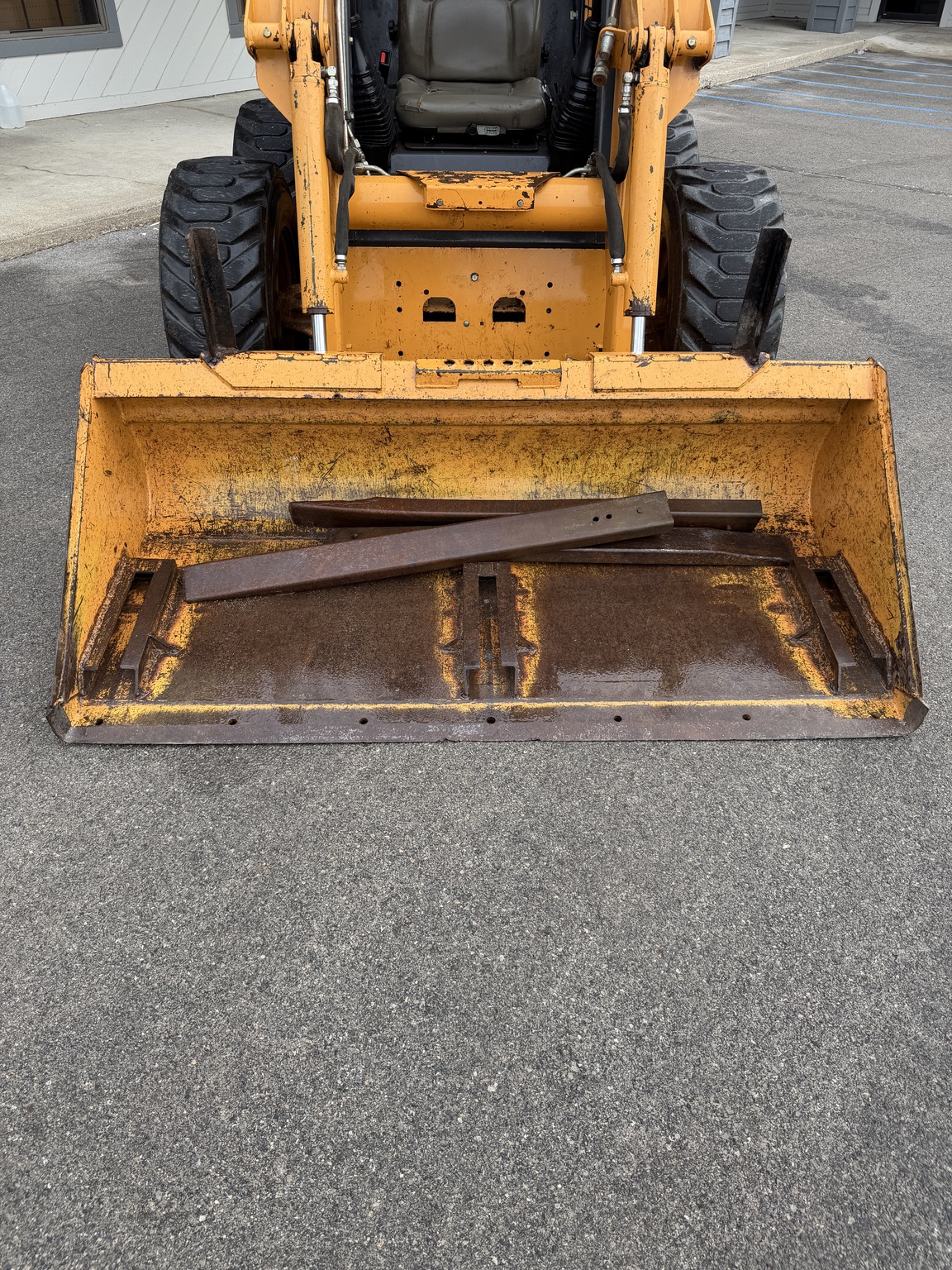 2003 Case 60XT Image 4