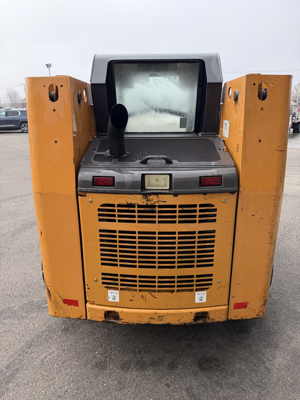 2003 Case 60XT Image 8