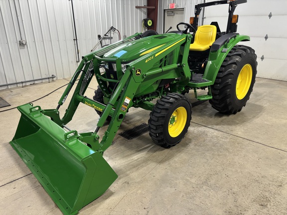 New  John Deere 4066M