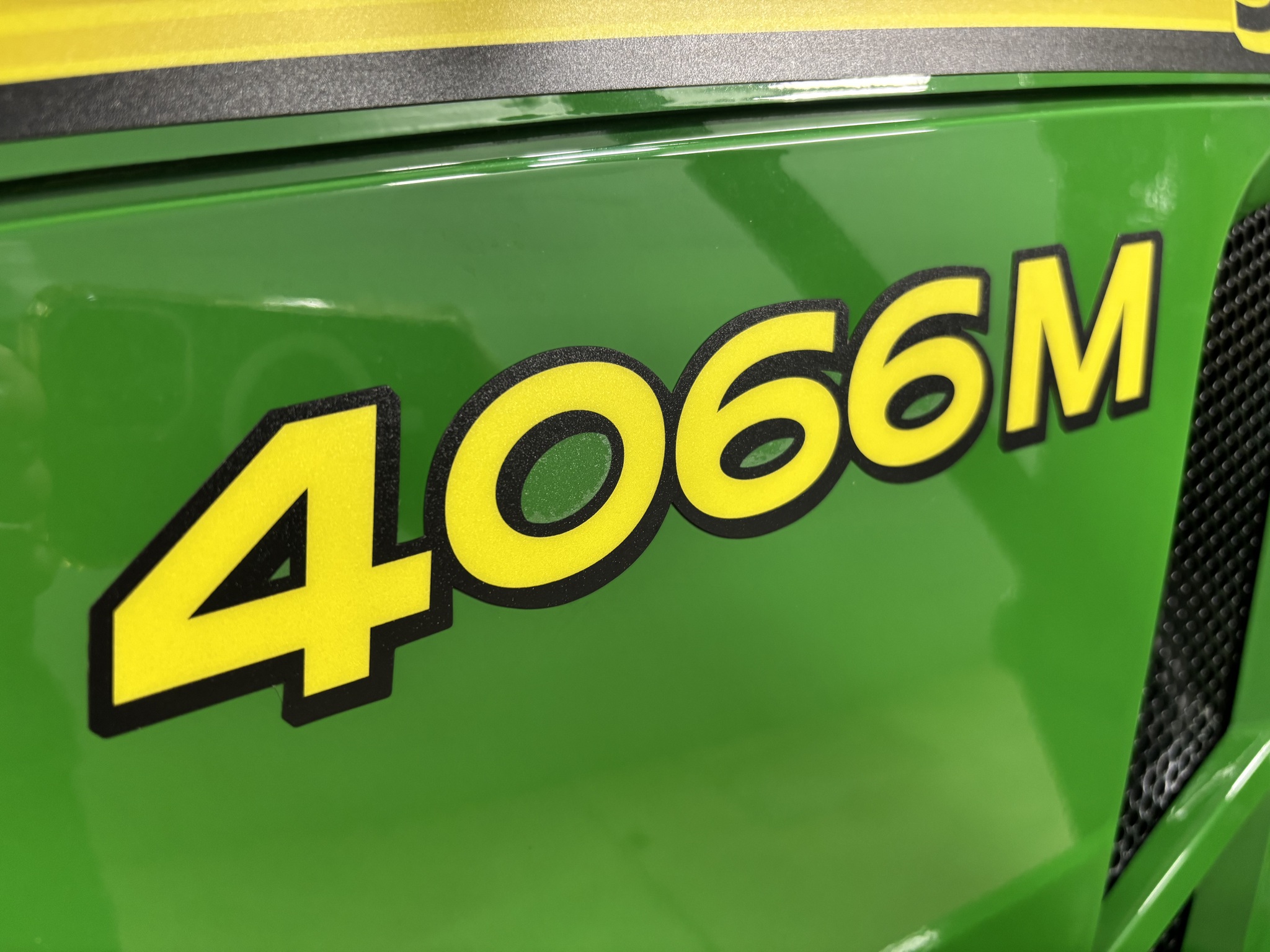 New In-Stock 2025 John Deere 4066M Compact Utility Tractors at Koenig Equipment in Botkins, OH - PhotoXL1