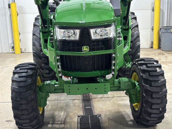 New In-Stock 2025 John Deere 4066M Compact Utility Tractors at Koenig Equipment in Botkins, OH - Photo4