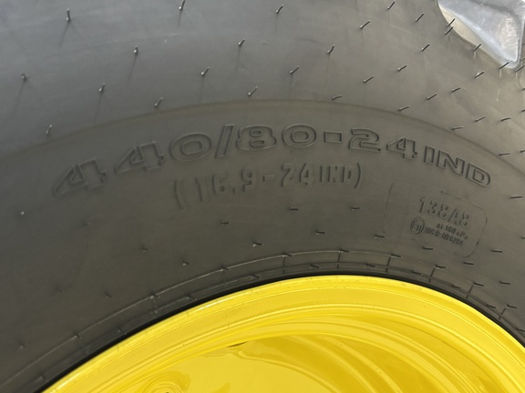 New In-Stock 2025 John Deere 4066M Compact Utility Tractors at Koenig Equipment in Botkins, OH - Photo16