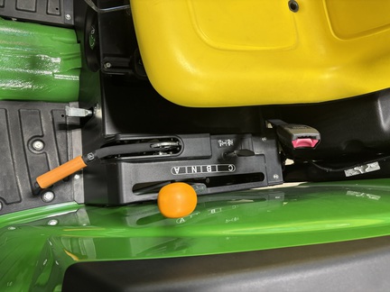 New In-Stock 2025 John Deere 4066M Compact Utility Tractors at Koenig Equipment in Botkins, OH - Photo10