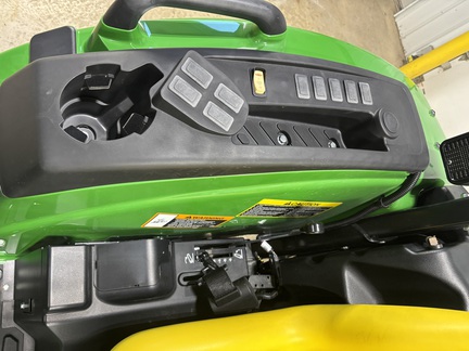 New In-Stock 2025 John Deere 4066M Compact Utility Tractors at Koenig Equipment in Botkins, OH - Photo11