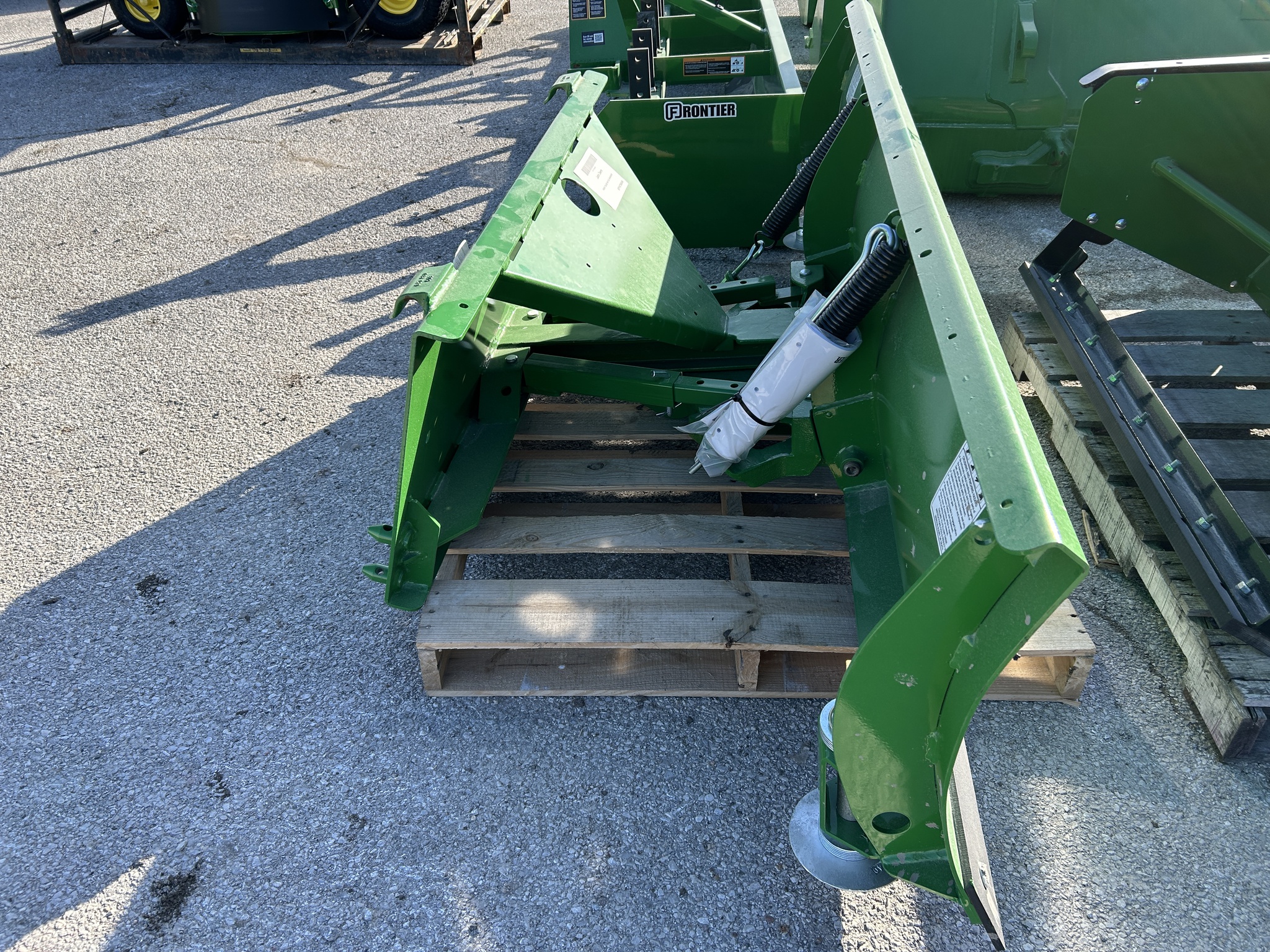  2025 Frontier AF11E at Heritage Tractor in Aledo, IL