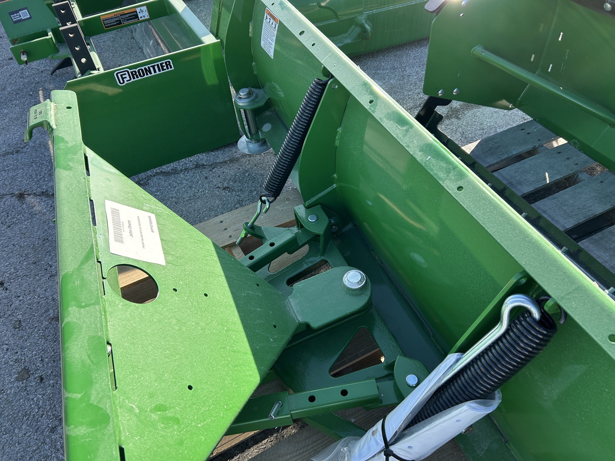  2025 Frontier AF11E at Heritage Tractor in Aledo, IL