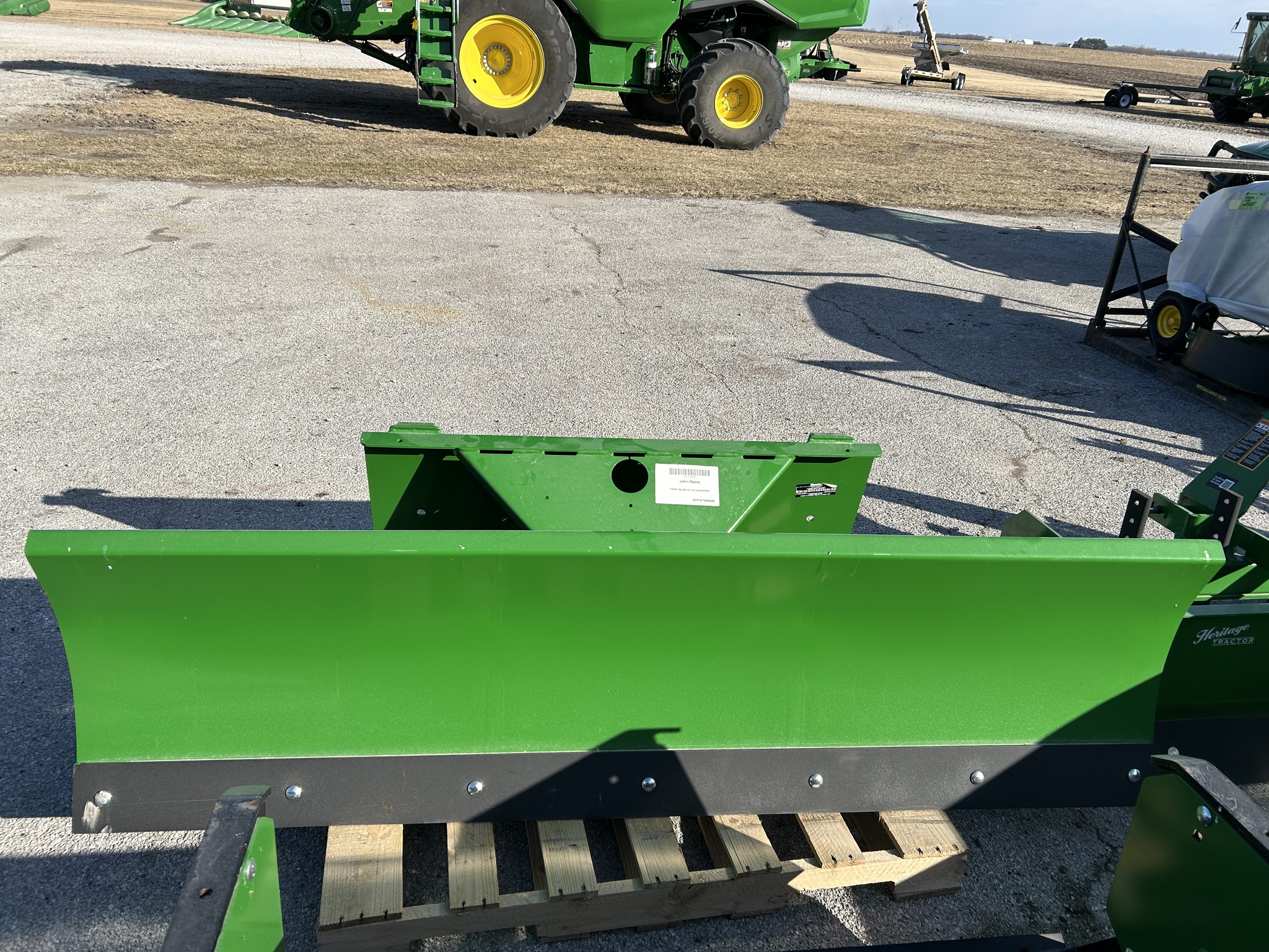  2025 Frontier AF11E at Heritage Tractor in Aledo, IL