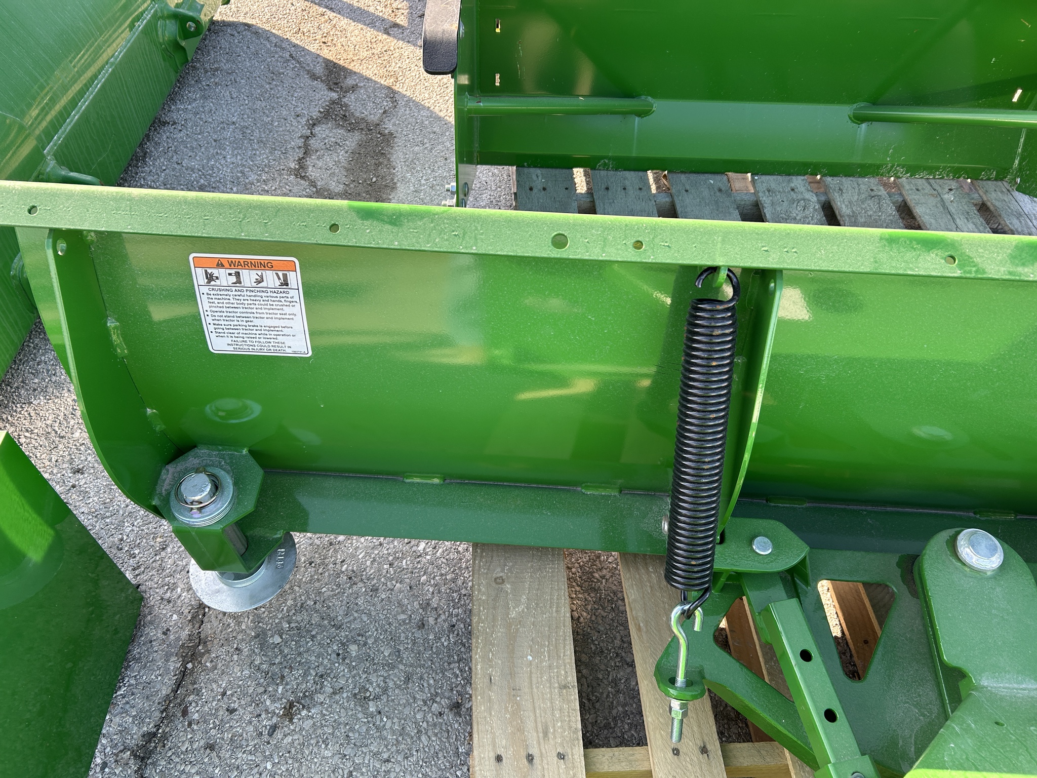  2025 Frontier AF11E at Heritage Tractor in Aledo, IL
