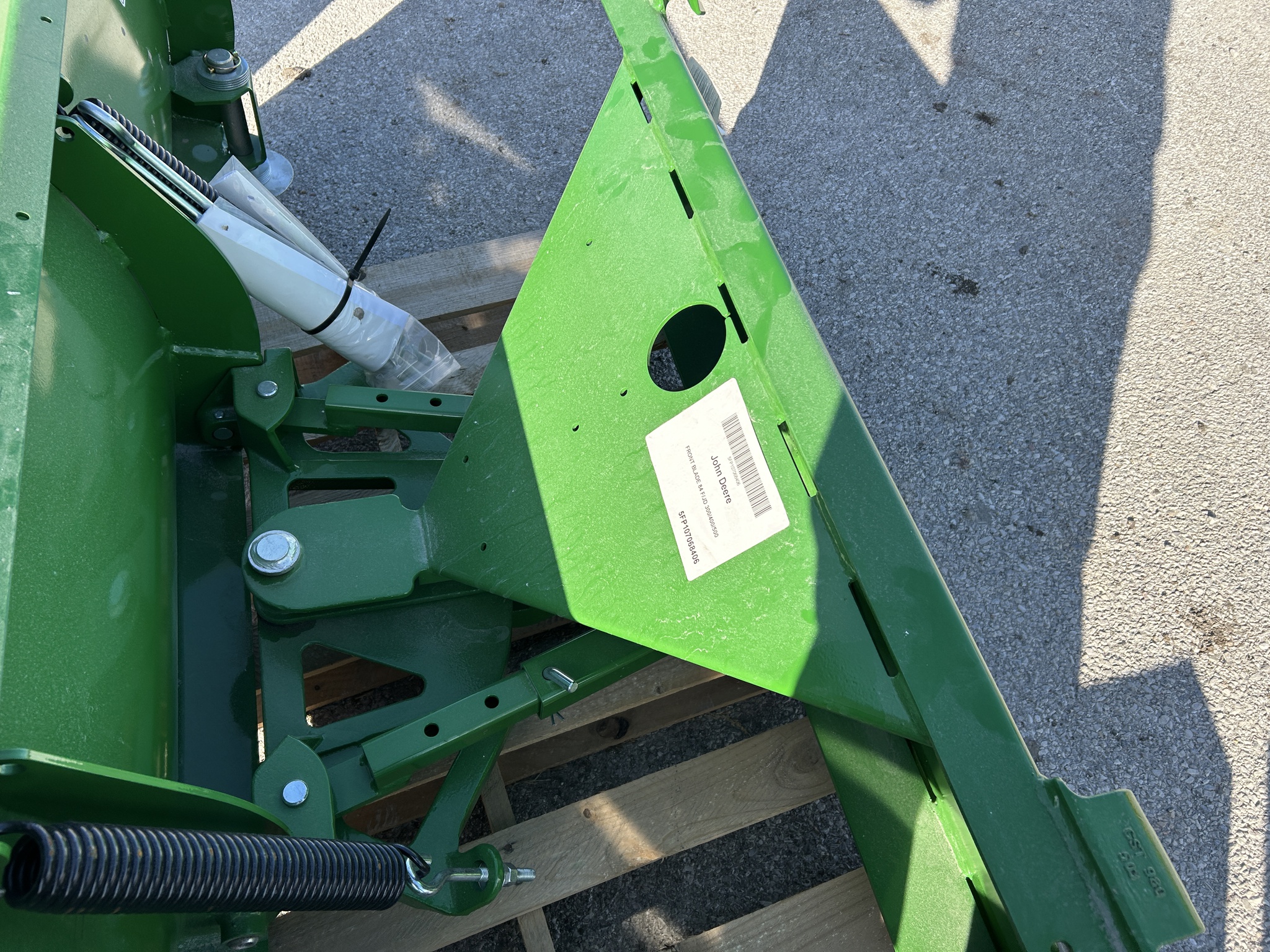  2025 Frontier AF11E at Heritage Tractor in Aledo, IL