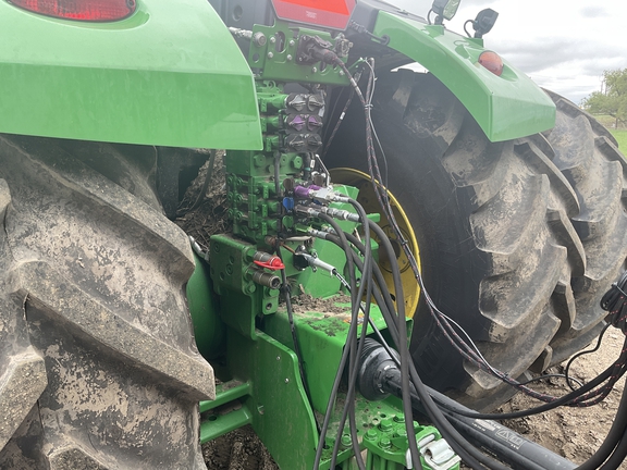 2025 John Deere 9R 490 - Photo8
