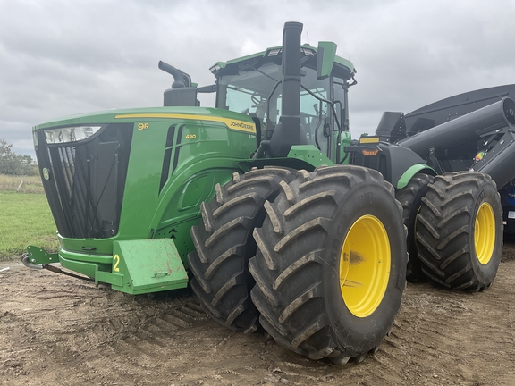  John Deere 9R 490
