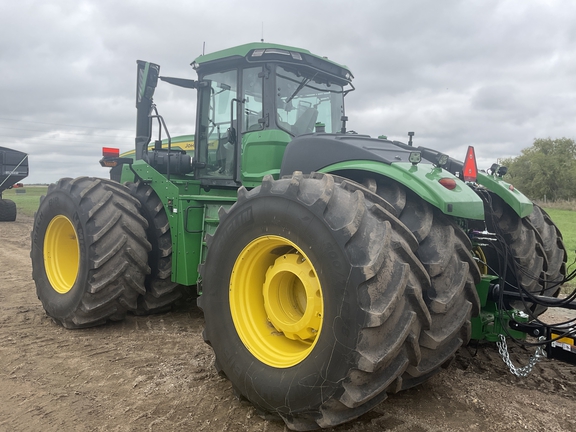 2025 John Deere 9R 490 - Photo6