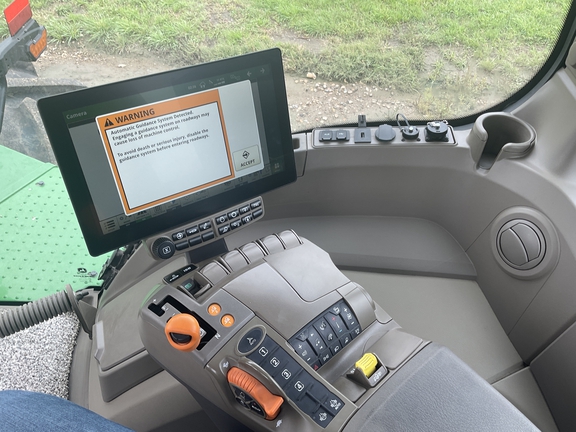 2025 John Deere 9R 490 - Photo12