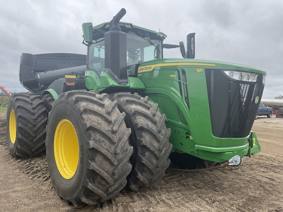 2025 John Deere 9R 490 - Photo3