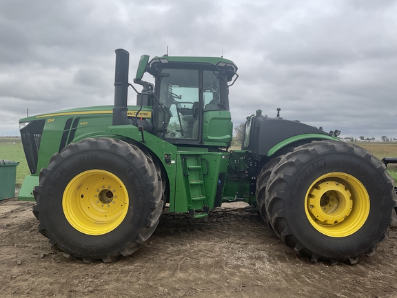 2025 John Deere 9R 490 - Photo5