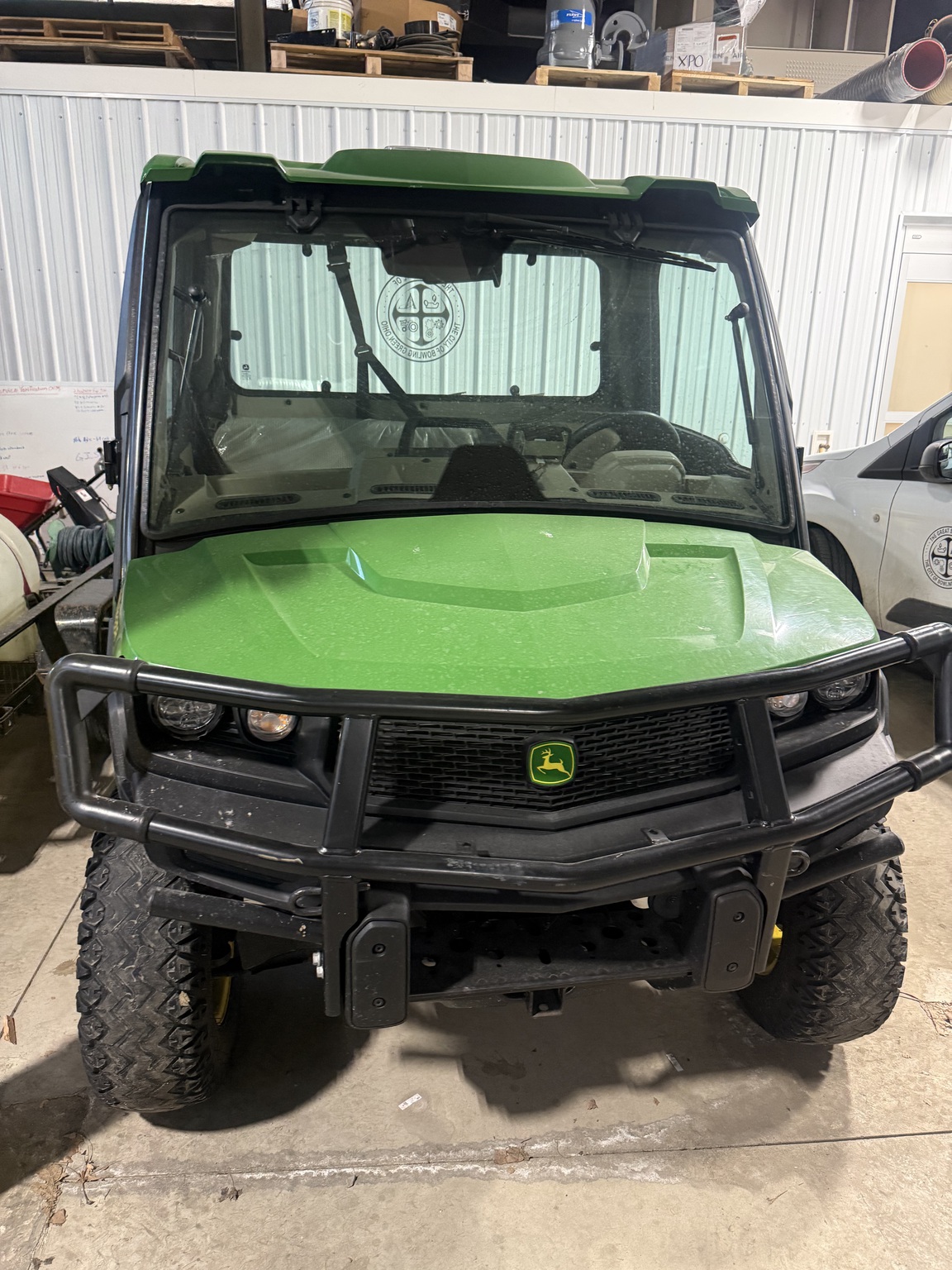 2020 John Deere XUV 835R Image 2