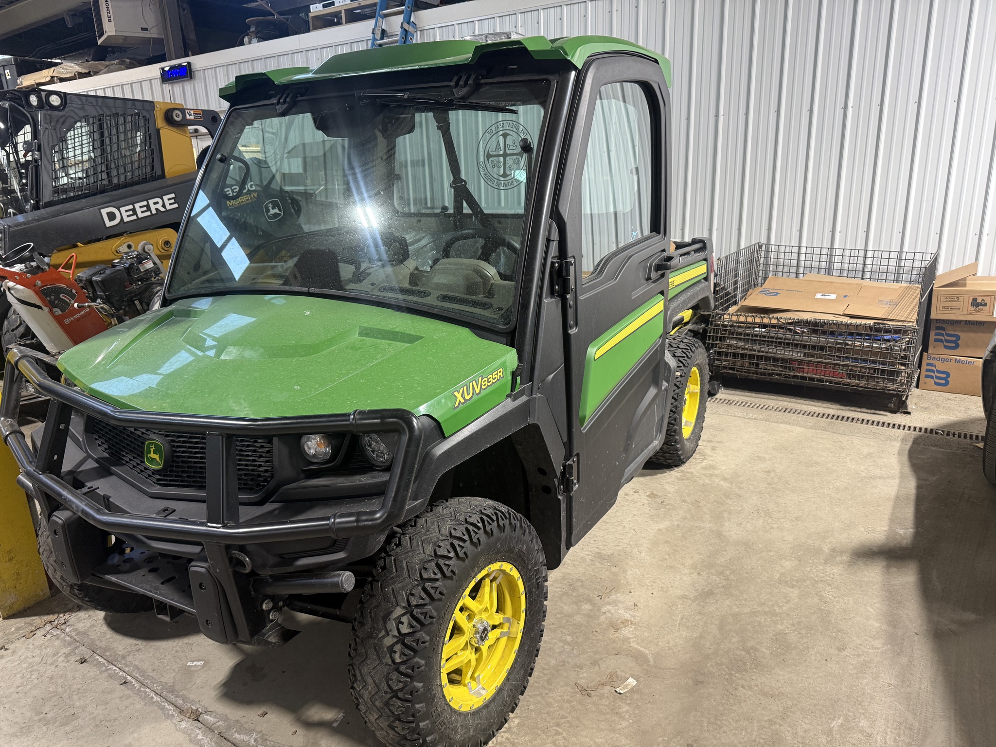 2020 John Deere XUV 835R Image 1