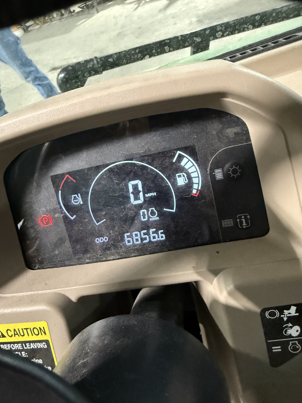 2020 John Deere XUV 835R Image 5