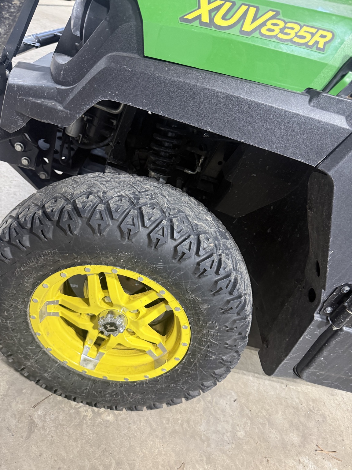 2020 John Deere XUV 835R Image 8