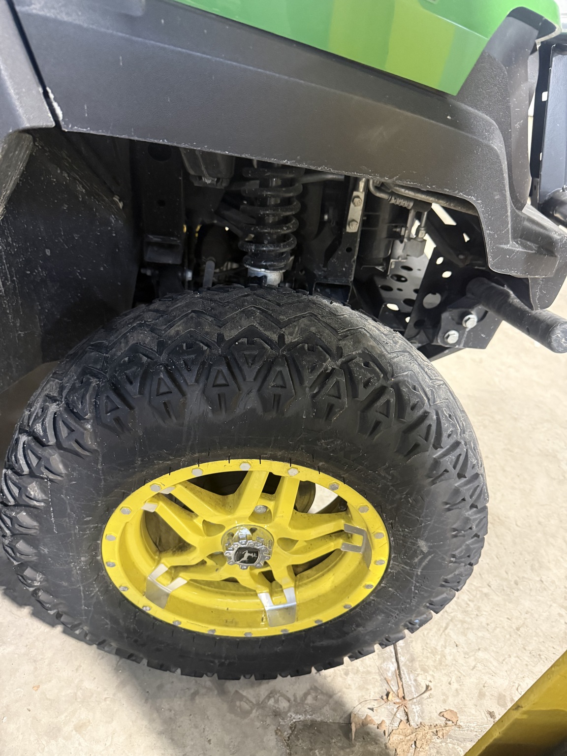 2020 John Deere XUV 835R Image 10