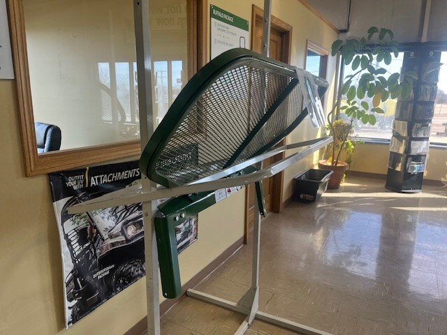  2025 TRI-L JD E SERIES TRACTOR GUARD at Heritage Tractor in West Plains, MO