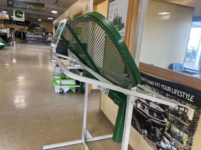  2025 TRI-L JD E SERIES TRACTOR GUARD at Heritage Tractor in West Plains, MO
