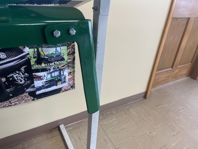  2025 TRI-L JD E SERIES TRACTOR GUARD at Heritage Tractor in West Plains, MO