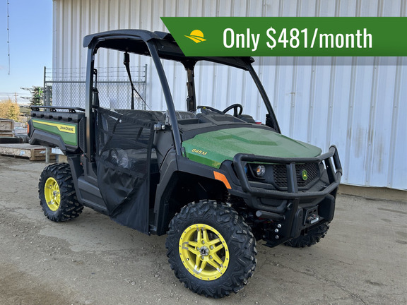 John Deere 845M
