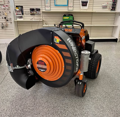 2026 Scag WINDSTORM (WS-37BVEFI) Image 1