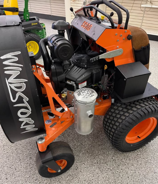 2026 Scag WINDSTORM (WS-37BVEFI) Image 2