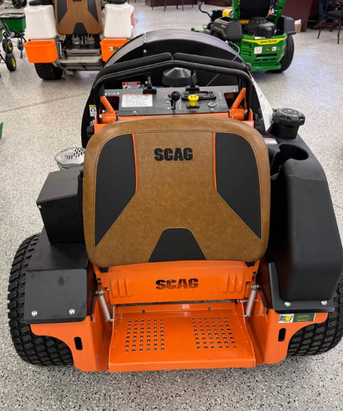 2026 Scag WINDSTORM (WS-37BVEFI) Image 3