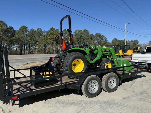 2025 John Deere 3025E-6