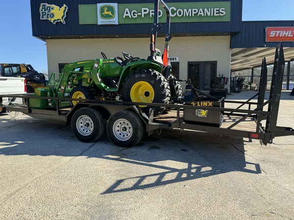 2025 John Deere 3025E-7
