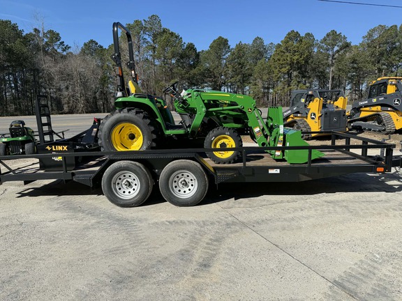 2025 John Deere 3025E-2