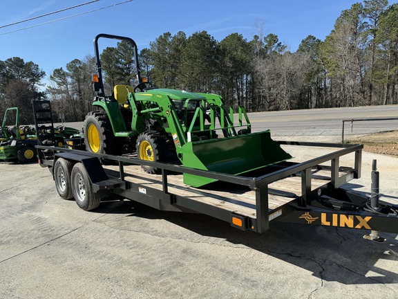2025 John Deere 3025E-3