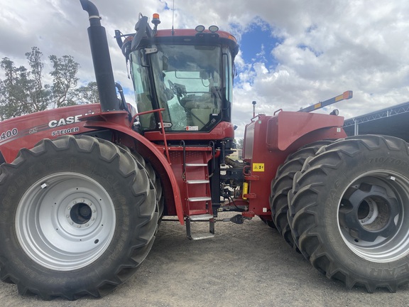 Case Steiger 400 image 28