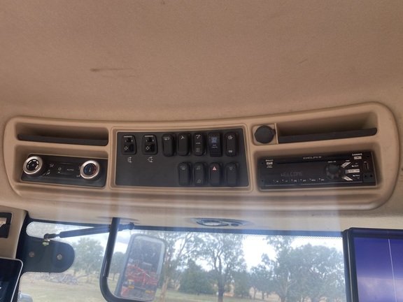 Case Steiger 400 image 26