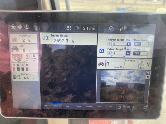 Case Steiger 400 image 24